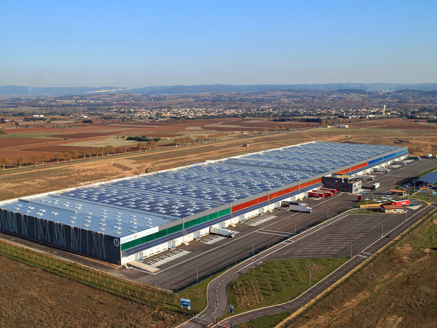 Mediaco Vrac Port Saint Louis Du Rhone