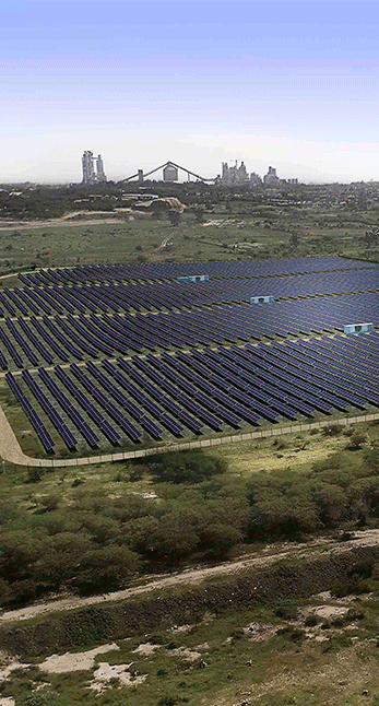 Centrale photovoltaïque de Rufisque