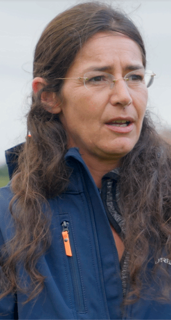 Portrait Agnès Cholet